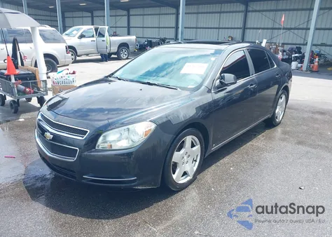 2009 Chevrolet Malibu Lt из США, поврежденный, VIN 1G1ZJ57739F183739